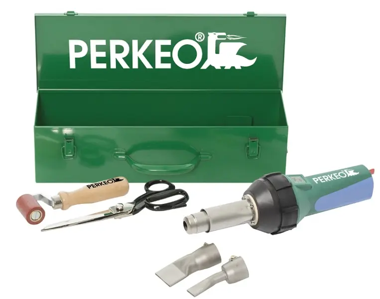 Perkeo HOTGUN ELECTRA 2000 C Schweiß-Set 745/90/101
