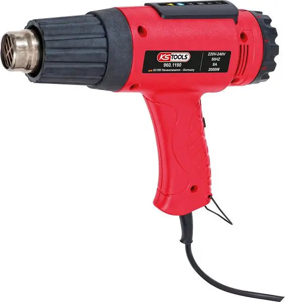 KS Tools Heißluftpistole 960.1191