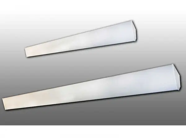 Frico Infrarotstrahler Thermoplus Dunkelstrahler ohne Licht 214 x 10 x 9 cm 900 W 70-TPEC-400-900