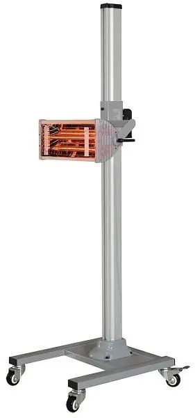 Krauss Infrarot Lacktrockner 1000 W SPEED-DRY-100A