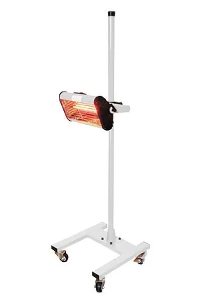 Krauss Infrarottrockner 16'' 1000 W Speed-Dry-100-B