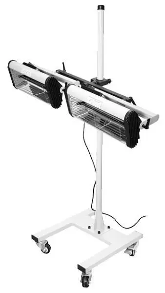 Krauss Infrarottrockner 16'' 2000 W Speed-Dry-200-B