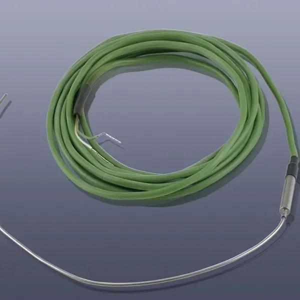SAF Temperaturfühler KM-TNS NiCr-Ni Stabfühler Ø 15 x 300 mm 62000200