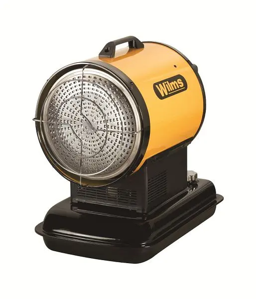 Wilms Infrarot Ölheizer IR 25 1850025
