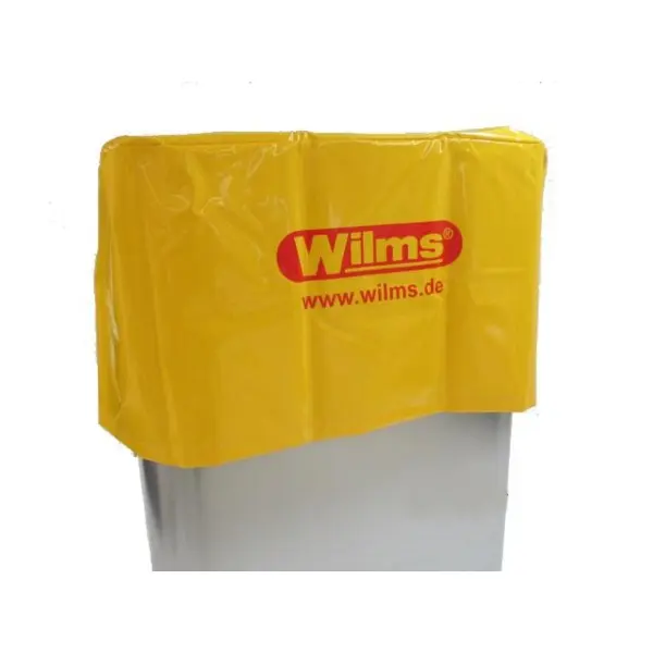 Wilms Wetterfeste Plane für 990 Liter Tank 6163937