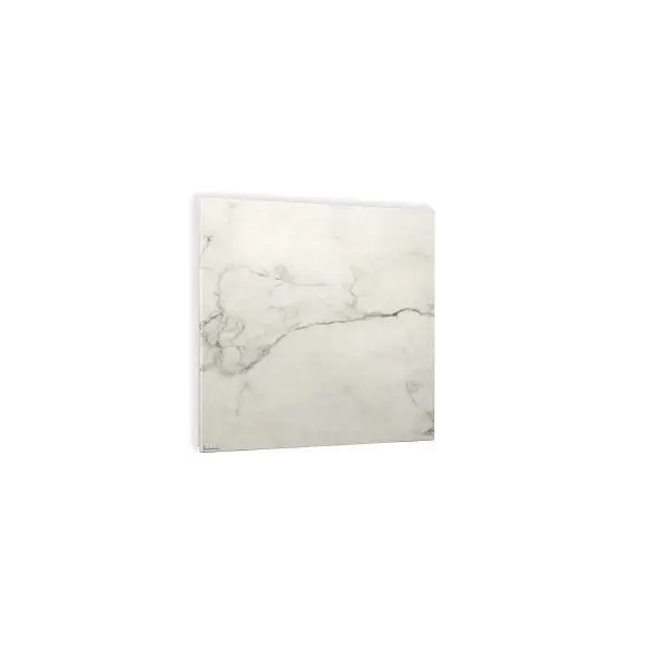 Etherma LAVA CERAMIC 2.0 Infrarotheizung Keramik Calacatta 90 x 63 cm 500 W 230 V 39695