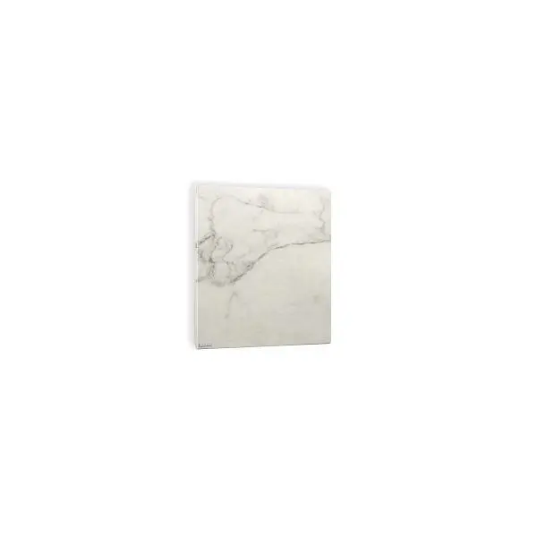Etherma LAVA CERAMIC 2.0 Infrarotheizung Keramik Calacatta 50 x 63 cm 250 W 230 V 39696