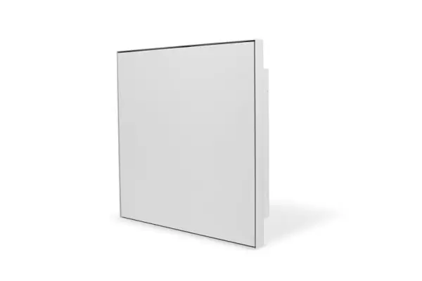 Etherma LAVA FRAME Infrarotheizung für Decken- &amp; Wandeinbau 62x62 cm 350 W 230 V 40505