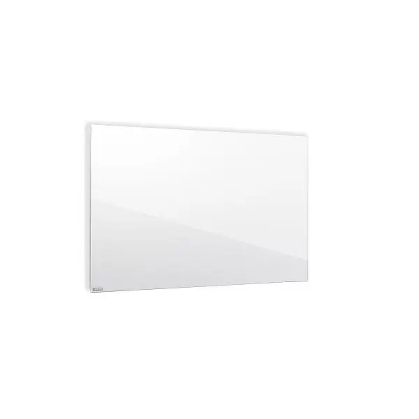 Etherma LAVA GLAS 2.0 Infrarotheizung Glas sauberweiß 130 x 63 cm 750 W 230 V 39628