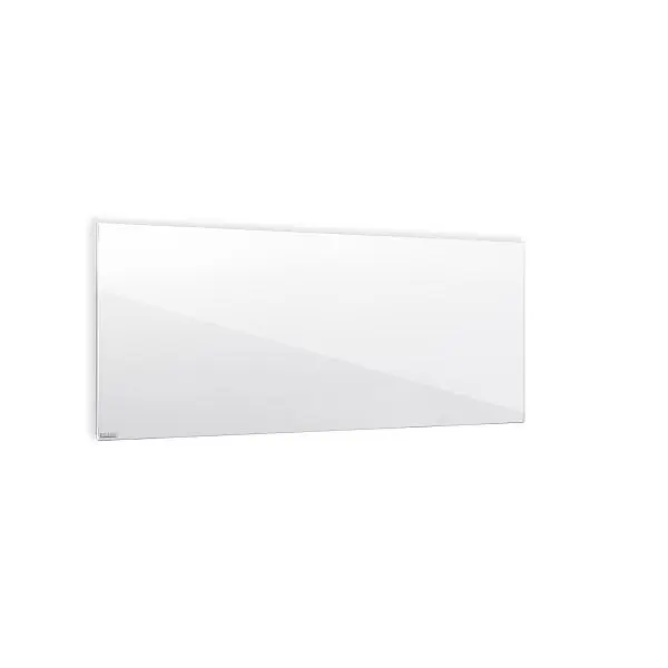Etherma LAVA GLAS 2.0 Infrarotheizung Glas sauberweiß 160 x 50 cm 800 W 230 V 39629