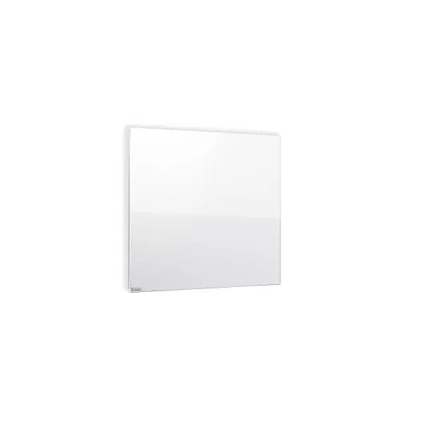 Etherma LAVA GLAS 2.0 Infrarotheizung Glas sauberweiß 90 x 63 cm 500 W 230 V 39626