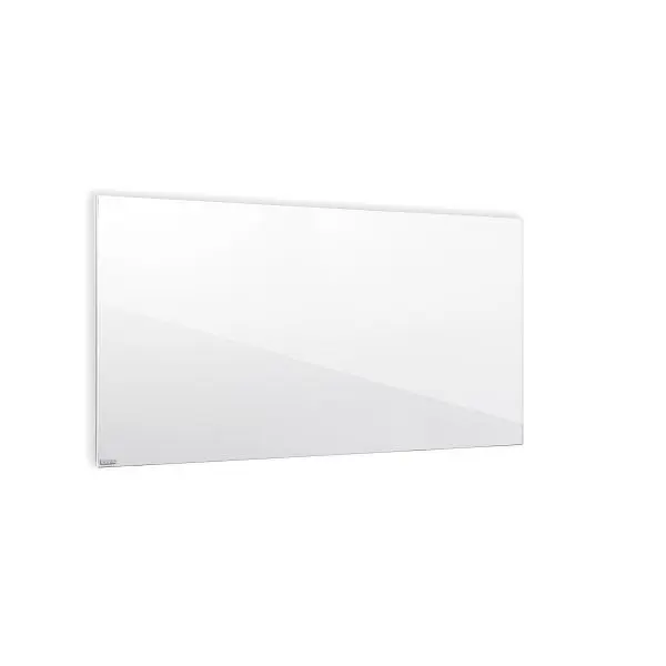 Etherma LAVA GLAS 2.0 Infrarotheizung Glas sauberweiß 160 x 63 cm 1000 W 230 V 39630