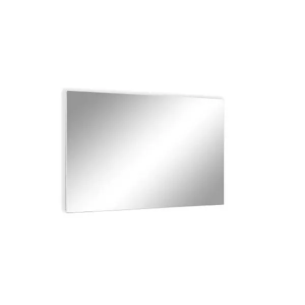 Etherma LAVA GLAS 2.0 Infrarotheizung Glas Spiegel 130 x 63 cm 750 W 230 V 39653
