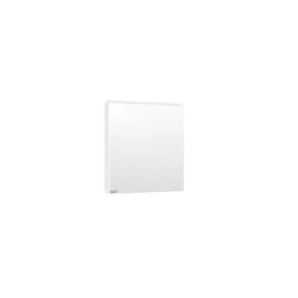 Etherma LAVA STEEL 2.0 Infrarotheizung weiß 50 x 63 cm 250 W 230 V 39618