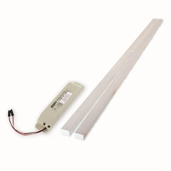 Etherma LED-Beleuchtung für LAVA BASIC-DM 1000 W 76 W 3640 lm 2700K 40466