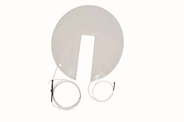 Etherma Satellitenantennen-Heizung 140 W für Modelle mit Durchmesser 100-115 cm 35766