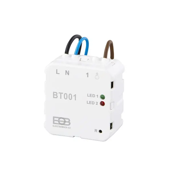 Könighaus Funkthermostat-Empfänger Unterputz BT001