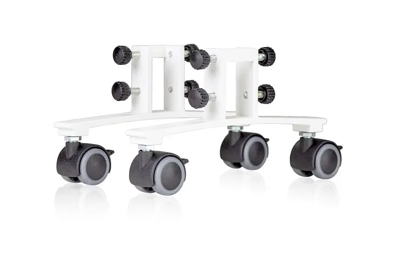 Könighaus Rollenstandfuß für P - &amp; M-Serie Könighaus-Rollenstandfuß