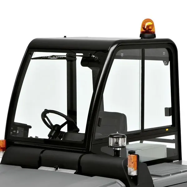 Kärcher ABS Kabine Heizung KM 150/500 R Masse mit Zubehörteile: 230 kg 2.851-265.0