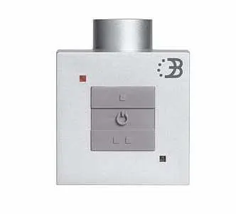 MERT Digitaler Regler KTX-1 weiß KTX1-weiss