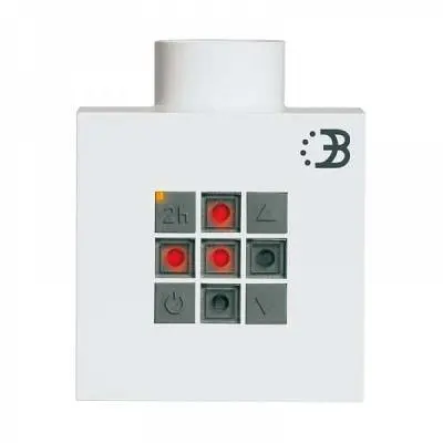 MERT Digitaler Regler KTX-2 weiß KTX2-weiss