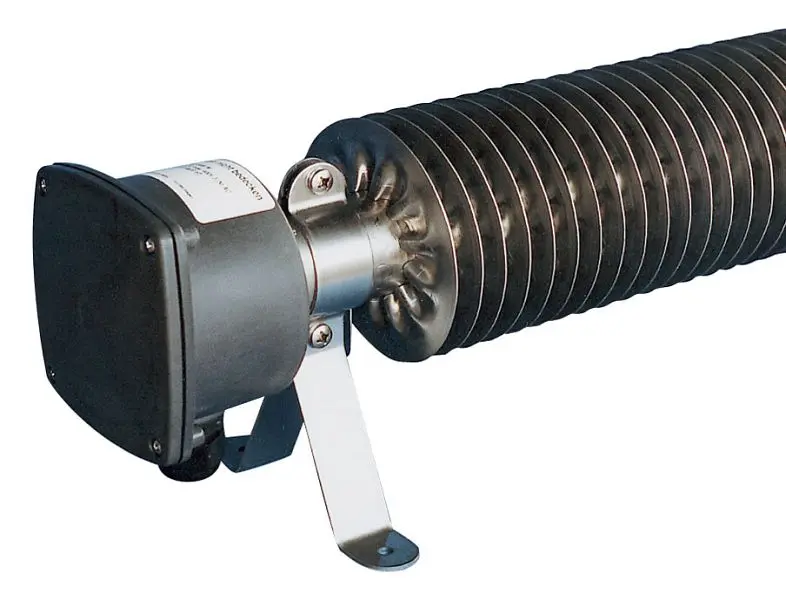 Siekerkotte Rippenrohrheizofen RRH 3000 ohne Temperaturregler Länge: 1500mm 116296