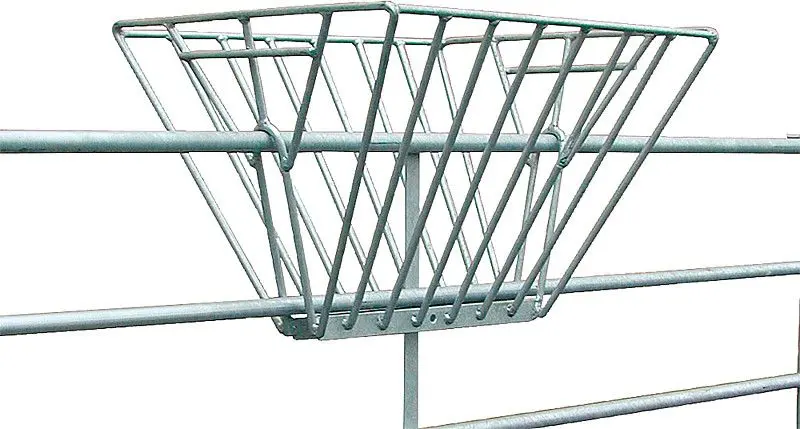 Patura Heuraufe zum Aufstecken auf Horden L x B x H: 60 x 50 x 40 cm 373510