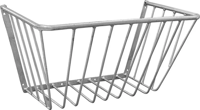 Patura Wandraufe riesig verzinkt 332040