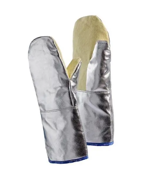 Jutec Fauster aus Aramid 1000°C Strahlungs-/500°C Kontakthitze 40 cm H111A240-W2