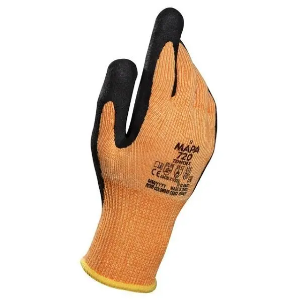 MAPA Hitzeschutzhandschuhe TempDex Plus 720 Grösse 9 VE: 1 Paar 2199075590