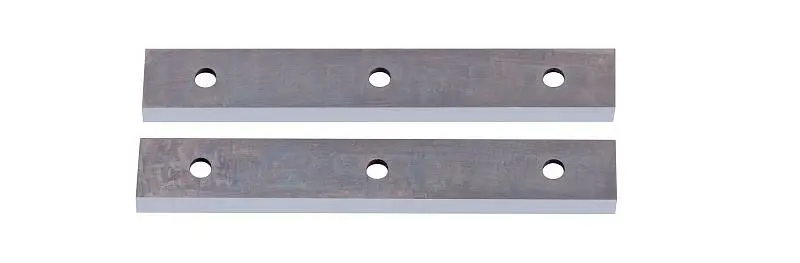 Rothenberger Hobelmesser Hartmetall 75 mm (Satz=2 Stück) 55684