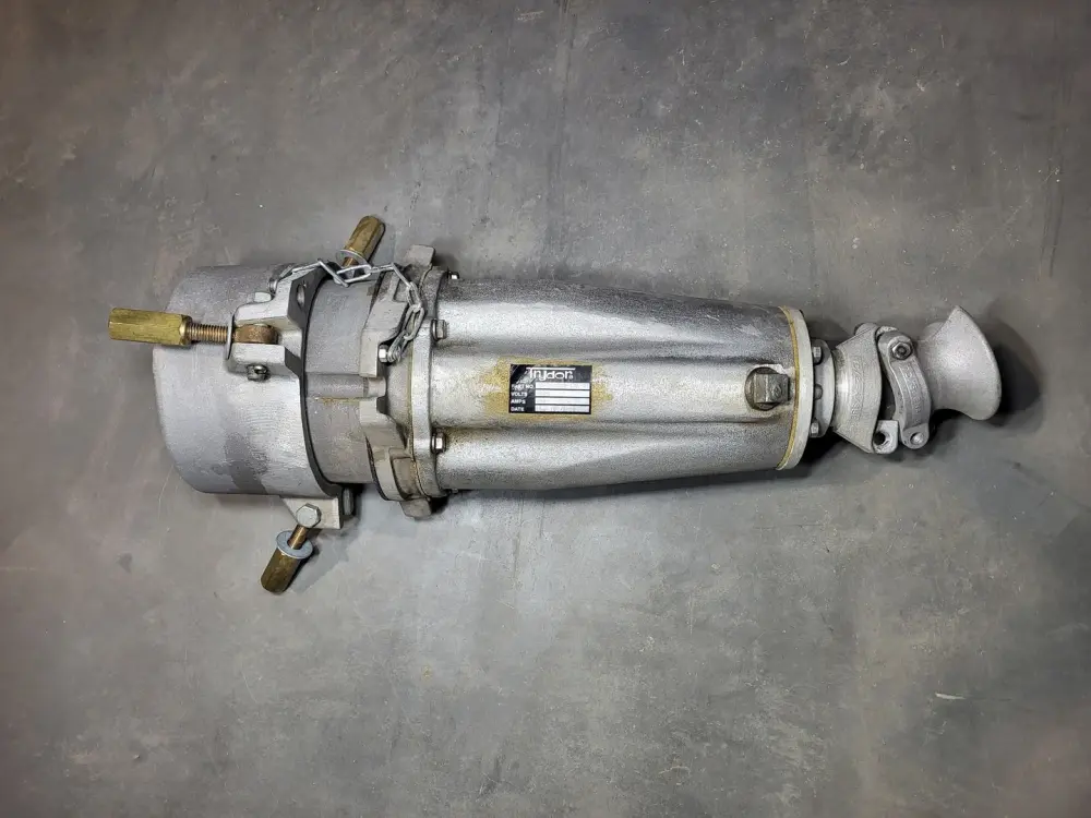 8 kV 250 Amp High Voltage Cable Coupler TC-M-S8KP-13A-01