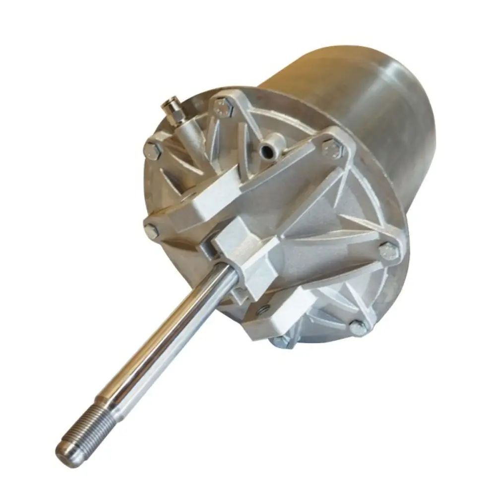 Abdrückzylinder Hofmann Monty 8700 und Monty 8800