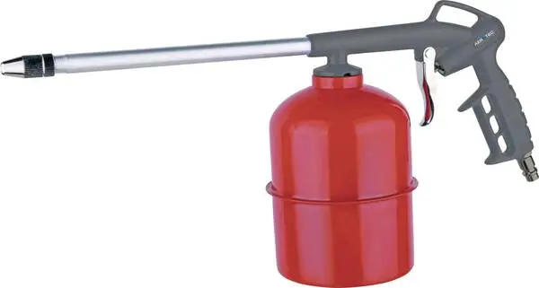 Aerotec Druckluft-Sprühpistole 1/4" (6.3 mm) 6.3 bar