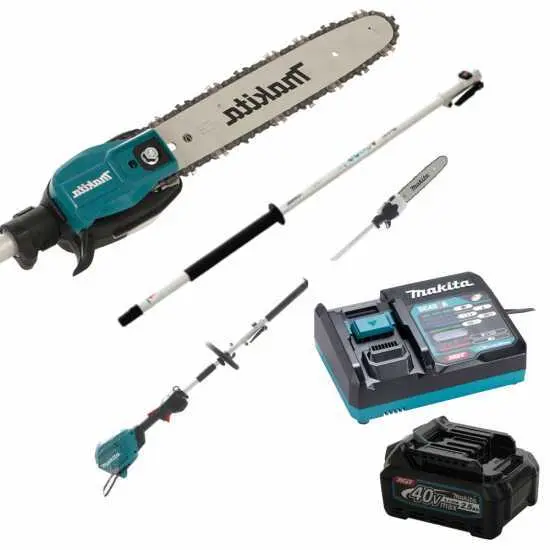 Akku-Hochentaster Multifunktion Makita UX01G - 40V 2.5Ah