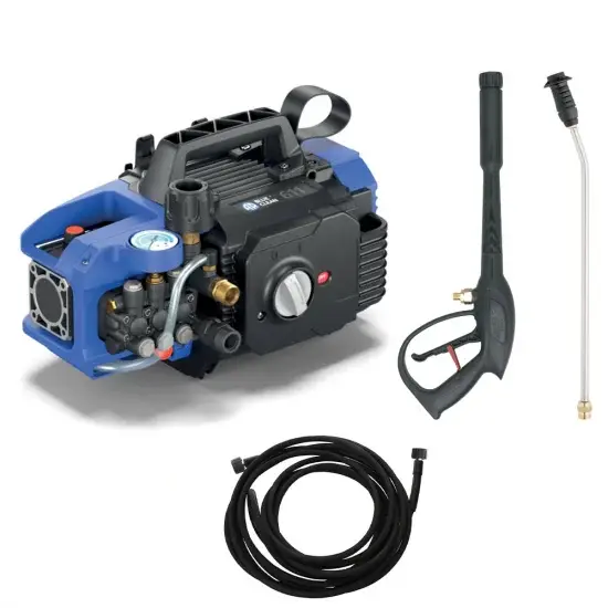 Annovi Reverberi 611 - Kaltwasser-Hochdruckreiniger 140 bar max - Fördermenge 500 l/h