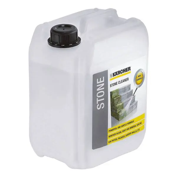 Filter- Kärcher Home & Garden Stein- und Fassadenreiniger RM 623 5 Liter 6.294-031.0 5 l