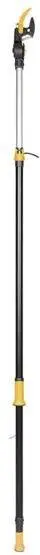 Fiskars PowerGear UPX86 1023624 Teleskop-Schneidgiraffe Bypass