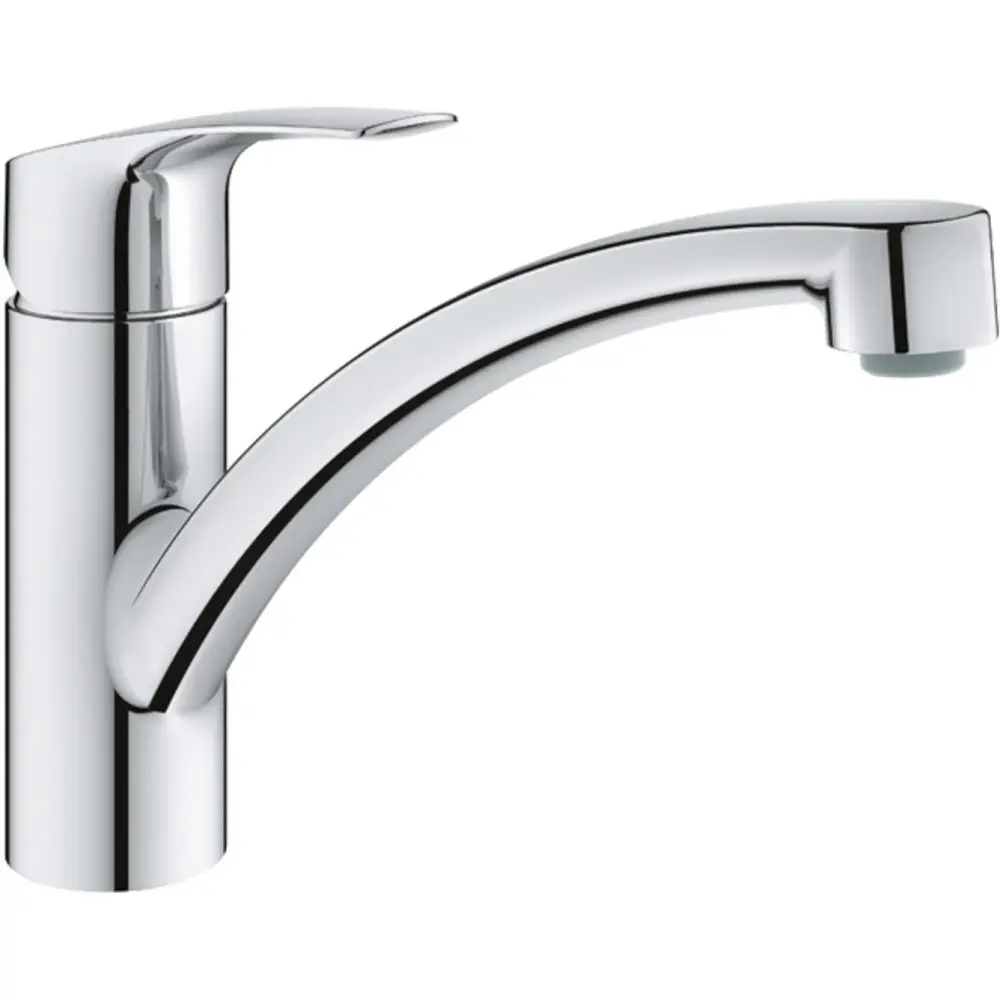 GROHE: Hochdruck- Einhebelmischbatterie Eurosmart, Mischbatterie, 17846 22,7 cm