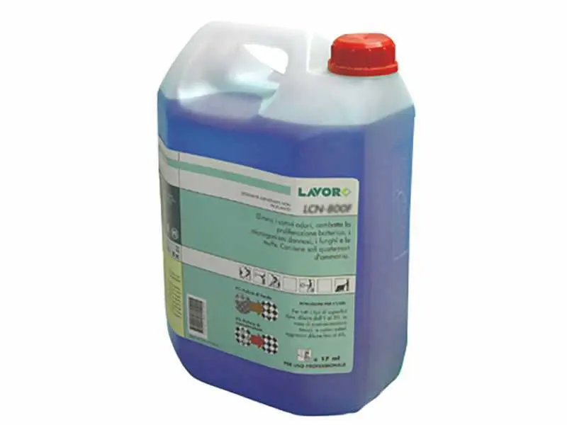Konzentriertes Reinigungsmittel 5 L – LCB-740