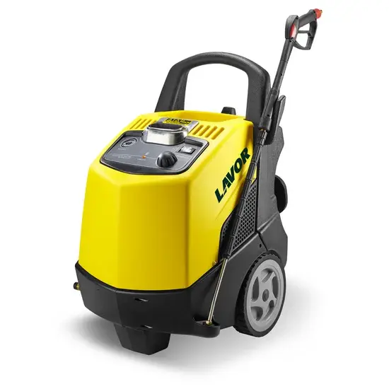 Lavor Dakota-R 1509 GX- Profi Heißwasser Hochdruckreiniger - 230V - 160 bar - 540 l/h