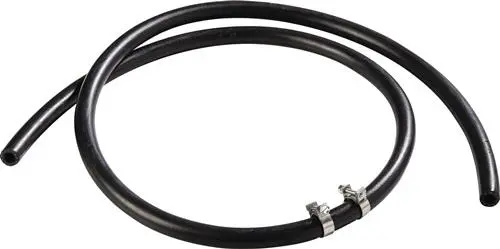 MESTO Ersatzschläuche f.Hochdrucksprühgerät D 10x3 m.Spannschellen L.1,5m