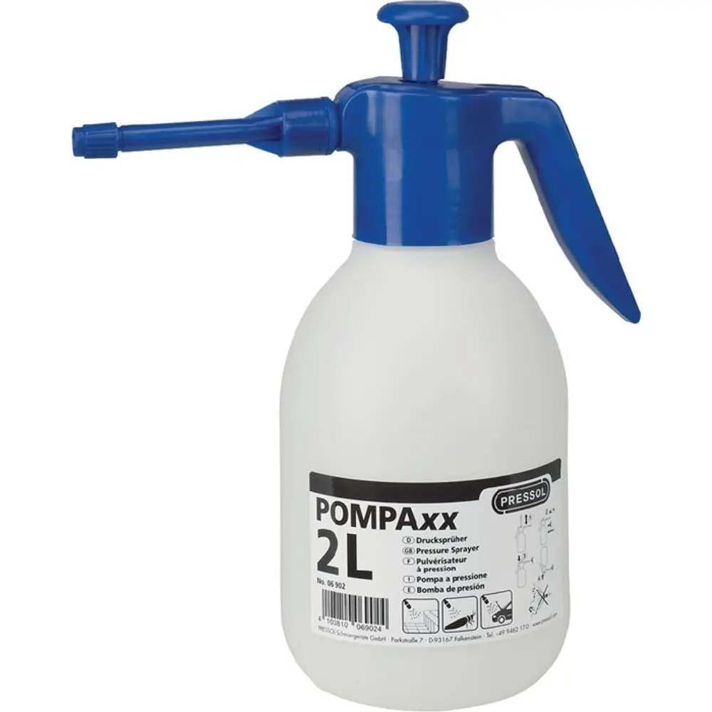 PRESSOL Drucksprüher POMPAxx