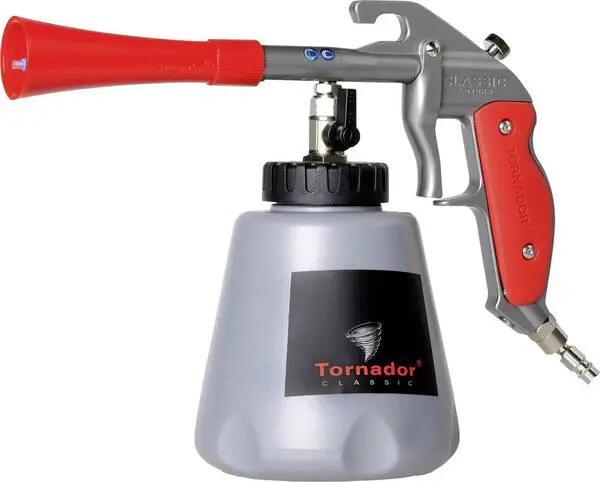 Prosol Invest Z-010 RS Tornador Bewährt Druckluft-Reinigungspistole