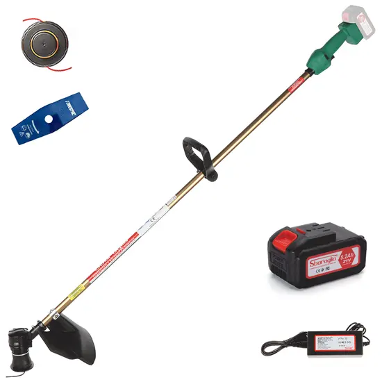 Sbaraglia Forza 24 - Akku-Motorsense - 21V/5.2Ah