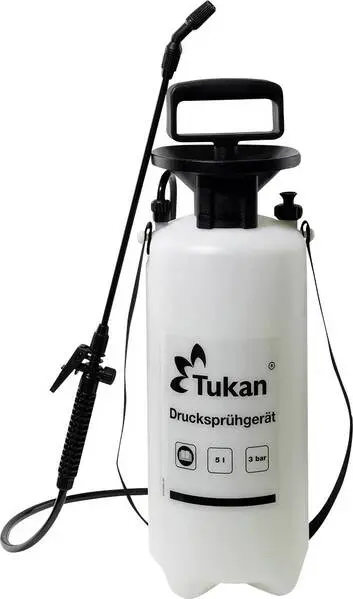 Sicherheits- Tukan 000010.0000 Drucksprüher 5 l