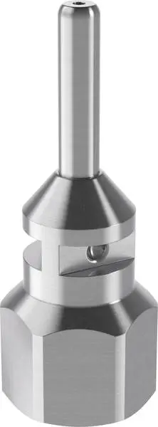 Steinel 052928 Langdüse 18 mm Passend für (Marke Heißluftdüsen) Steinel