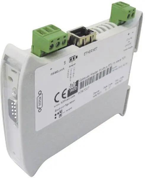 Wachendorff HD67507 HD67507 Gateway Modbus, LAN, RS-232, RS-485 24 V/DC 1 St.