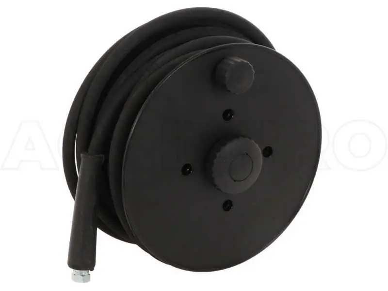 15-Meter-Hochdruckschlauchaufroller FDX2 Comet