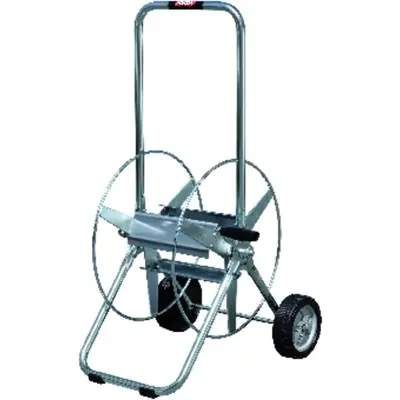 ALBA Krapf - Schlauchwagen Silbrig Serie II